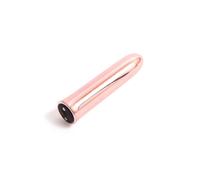 Nu Sensuelle Nubii Suvi Rechargeable Bullet Vibrator Rose Gold