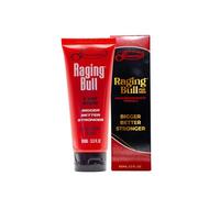 Sensuous Raging Bull™ Male Enhancement Gel - Natural Ingredients Herbal Formula, Improves Strength & Size, Boosts Libido & Blood Flow, Stronger Erections, Premium Sustainable Intimacy Gel 100ml