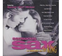 Sensuous Sax - Tribute to the King