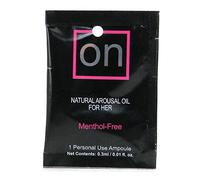 Sensuva ON Arousel Oil for Her Original Ampoule