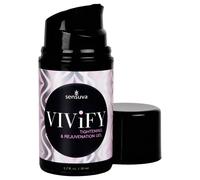 Sensuva Vivify Tightening - Intimate Gel for a Firm Sensation (50ml)