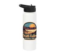 Sensy Death Valley National Park Stainless Steel Insulated Water Bottle