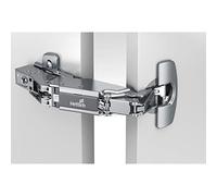 Sensys 8657i Zero Recess Hinge Base 12.5 mm TB 52 Screw-on