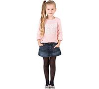 Sentelegri Girls Tights 15 Denier Lycra, Soft Shine Bridesmaids,Age2-12 (Age 2-3, Navy)