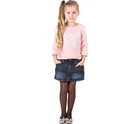 Sentelegri Girls Tights 15 Denier Lycra, Soft Shine Bridesmaids,Age2-12 (Age 9-10, Dark Grey)