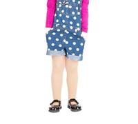Sentelegri Girls Tights Plain Opaque 60 Denier, Age 2-12Years-16 Colours (Age 3-4, Beige)