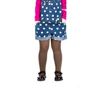 Sentelegri Girls Tights Plain Opaque 60 Denier, Age 2-12Years-16 Colours (Age 9-10, Brown)