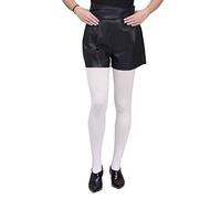 SENTELEGRI Opaque Tights, Choose From 18 Fashionable Colours, 100 Denier, Sizes S-XL (Medium, Ivory)