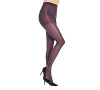 SENTELEGRI Tights CLAUDIA 20 Denier,Sheer Matt,Available Size S,M,L,XL (XL, Purple)