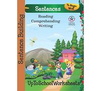 Sentence Building : Reading small stories, comprehension and sentence writing, sentence making - Answers given