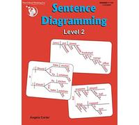 Sentence Diagramming Level 2 Workbook - Breakdown and Learn the Underlying Struc