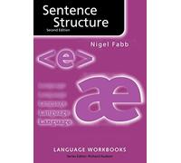 Sentence Structure (Language Workbooks)