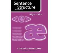 Sentence Structure – Language Workbooks – Routledge