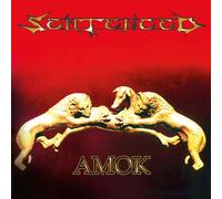 SENTENCED - AMOK CD NEW