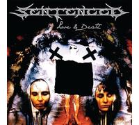 Sentenced - Love & Death (Electric Blue Vinyl) [VINYL]