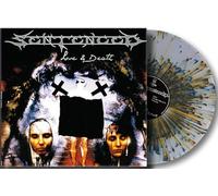 SENTENCED - LOVE & DEATH (GATEFOLD COLOR TRANSPARENT VINYL) -LP [Vinilo] [Vinyl LP] [VINYL]