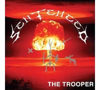 Sentenced - The Trooper (Red/Orange Swirl Vinyl) [VINYL]