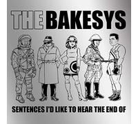 Sentences I'd Like To Hear The End Of [VINYL]