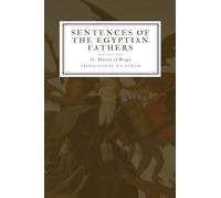 Sentences of the Egyptian Fathers