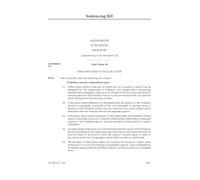 Sentencing Bill Amendments to be moved on report [Supplementary to the Marshalled List] (House of Lords) HLB 151 I a