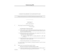 Sentencing Bill Commons disagreement and amendments in lieu (House of Lords) HLB 161