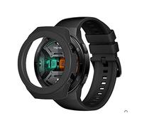 Senter (2 pcs) Anti Drop Protective Case Cover Skin for Huawei Watch GT 2E Smart Watch