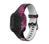 Senter Band for Garmin Vivofit jr. 3 Band,Soft Silicone Sport Replacement Strap Band Compatible with Garmin Vivofit jr. 3 Smart Watch