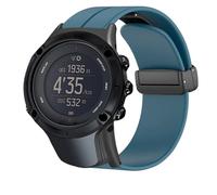 Senter Quick Release Soft Rubber Replacement band for Suunto Ambit 3 Smart Watch