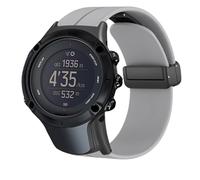 Senter Quick Release Soft Rubber Replacement band for Suunto Ambit 3 Smart Watch