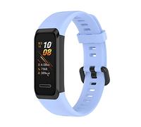 Senter replacement bands compatible with Huawei Band 4 & Honor Band 5i ，Sport Watch Wristband Replacement Silicone Strap