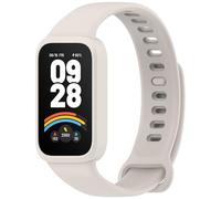 Senter Soft Silicone colour Replacement Sport Strap Replacement band compatible with Xiaomi Band 9 Active women man
