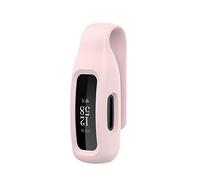 Senter Steel Sheet Silicone Clip for Fitbit Inspire 3,Solid Color Silicone Inspire Accessory Clip,