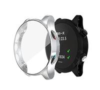 Senter TPU Cover for Garmin Forerunner 945 Case，Soft Anti Drop TPU Protective Case Cover Skin for Garmin Forerunner 935/945 Smart Watch