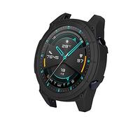 Senter TPU Cover for Huawei Watch GT2 46mm Case，Soft Anti Drop TPU Protective Case Cover Skin for Huawei Watch GT2 46mm Smart Watch
