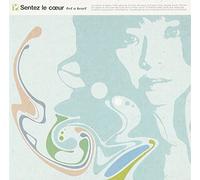 Sentez Le Coeur:Feel A Heart(Cd+Dvd)