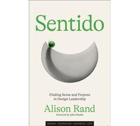 Sentido : Finding Sense and Purpose in Design Leadership