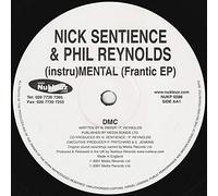 'sentience,Nick & Phil Reynol - Frantic Ep [12" VINYL]