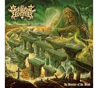 Sentient Horror - In Service Of The Dead (Green Vinyl) [Vinyl LP] [VINYL]