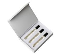Sentier Discovery Set Refined Collection 3 X 10Ml (Worth £93) In Clear Clear One Size