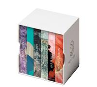 Sentier Full Experience Set 6 x 1.5ml in Clear Sentier Clear