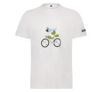 Sentiero Ltd T-Shirt-White S