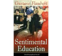 Sentimental Education (Autobiographical Novel)