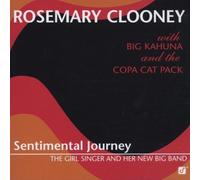 Sentimental Journey by Clooney, Rosemary (2001) Audio CD