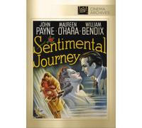 Sentimental Journey [DVD] [1946] [Region 1] [US Import] [NTSC]