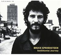 Sentimental Journey: Live At KLOL Studios In Houston, TX, March 9, 1974 + Live At WBCN Studios, Bostonm January 10, 1973 by Bruce Springsteen (0100-01-01)