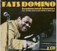 Sentimental Journey - Live At The University Of New Orleans
