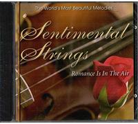 Sentimental Strings Cd, Romance Is in the Air! World's Most Beautiful Melodies, Reader's Digest