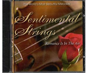 Sentimental Strings Cd, Romance Is in the Air! World's Most Beautiful Melodies, Reader's Digest