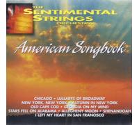 Sentimental Strings Orchestra - American Songbook [IMPORT]