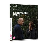 Sentimental Value Blu-ray Blu-ray
